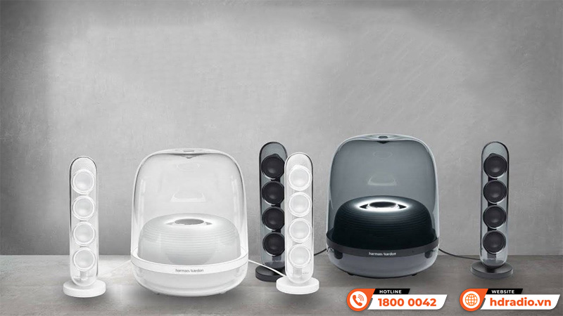 Loa Harman Kardon SoundSticks 5