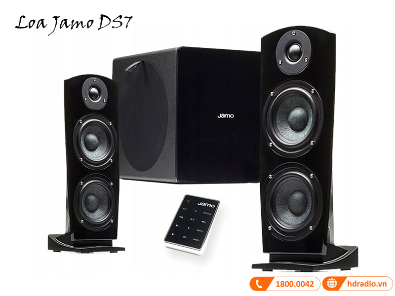 Jamo hotsell ds7 amazon