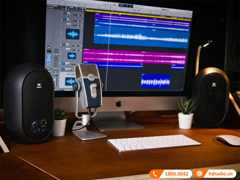 hiệu suất và độ trung thực vô song