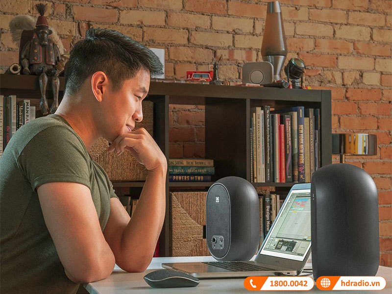 công suất hoạt động mạnh mẽ