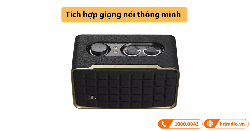 Loa JBL Authentics 200