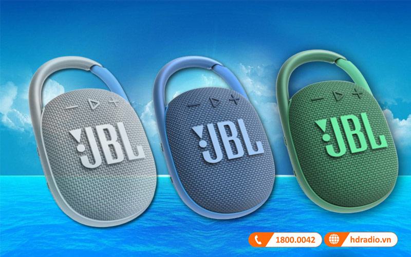 thiet ke loa jbl clip 4 eco