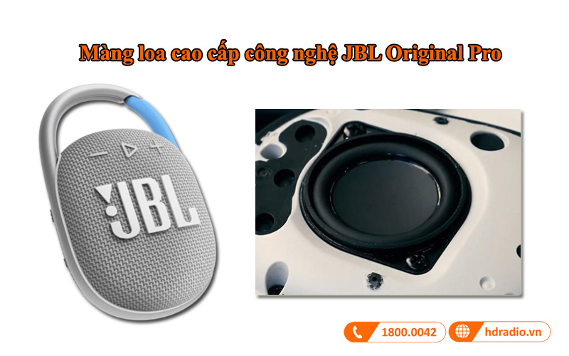 mang loa jbl clip 4 eco