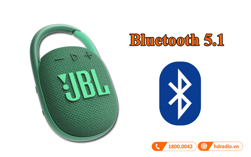 ket noi bluetooth loa jbl clip 4 eco