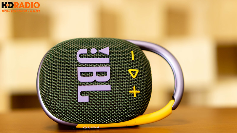 hdradio bán loa JBL Clip 4 giá rẻ