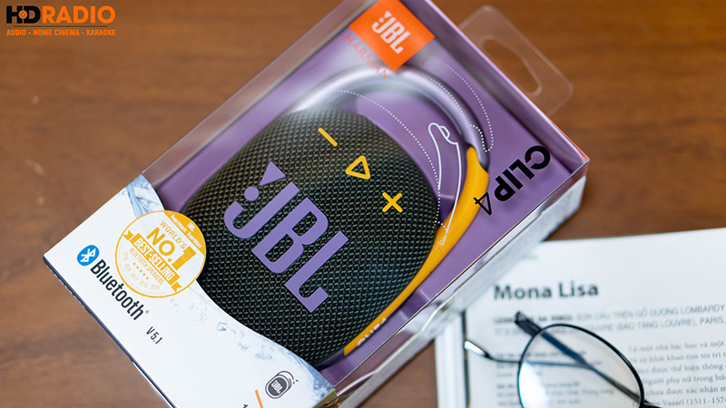 loa JBL Clip 4 giá rẻ