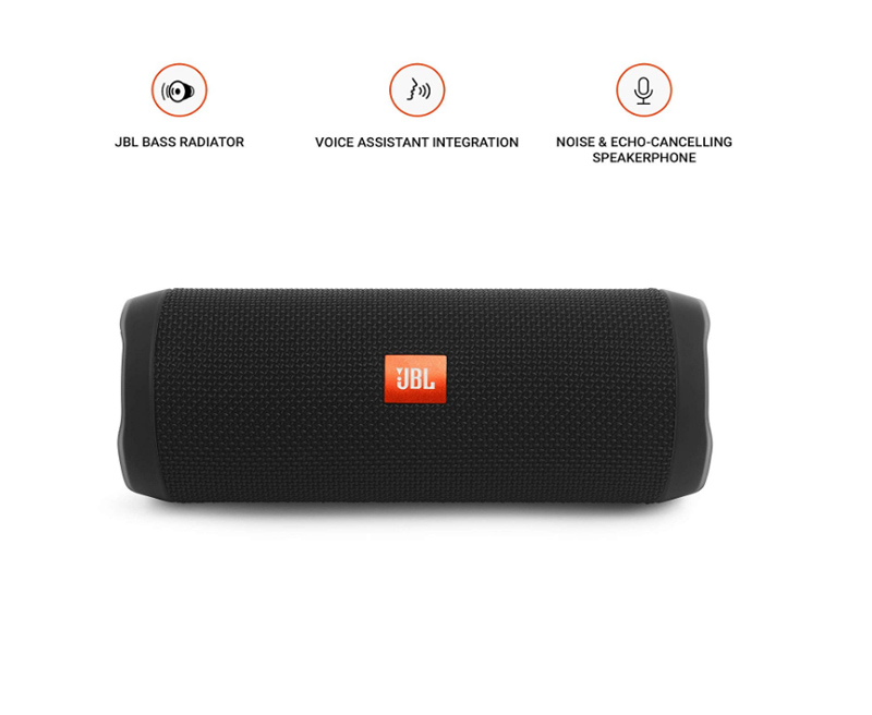 cách sử dụng loa jbl flip 4