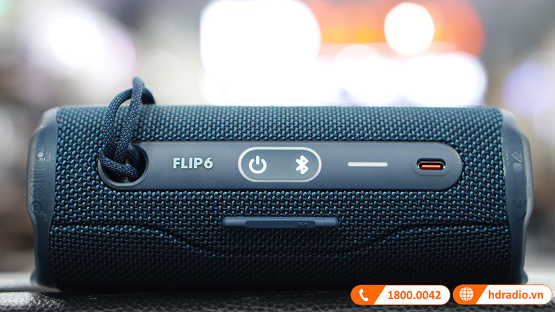 loa JBL Flip 6 sạc usb type c