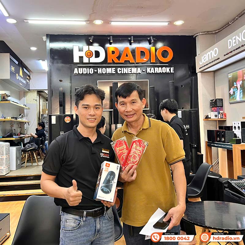 Loa JBL Flip 6, Pin 12 Giờ, Chống Nước IP67, Bluetooth 5.1, PartyBoost, Công Suất 20W-20