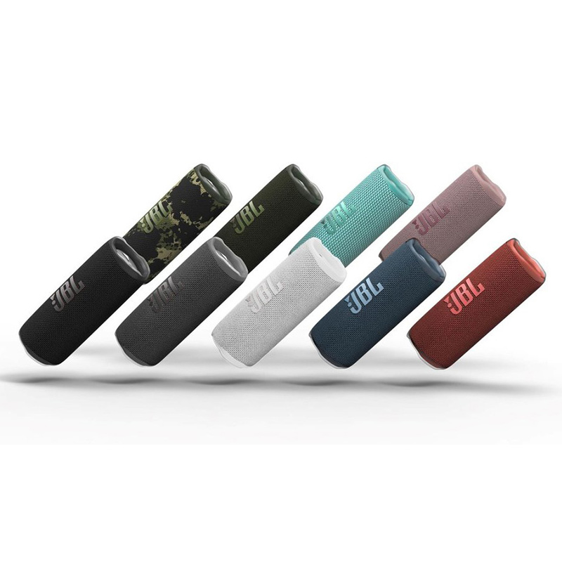 Loa JBL Flip 6, Pin 12 Giờ, Chống Nước IP67, Bluetooth 5.1, PartyBoost, Công Suất 20W-2