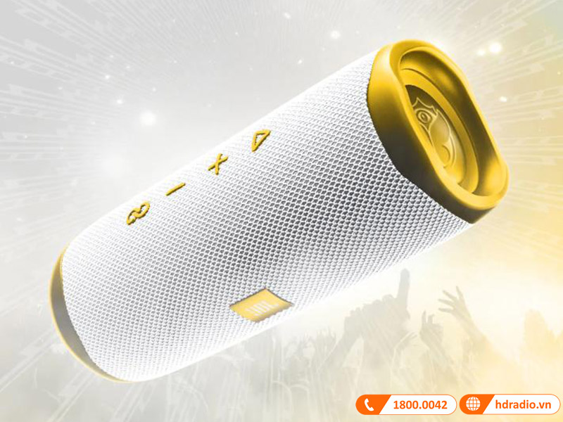 Loa JBL Flip 5 Tomorrowland Edition