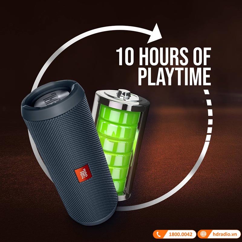 thời lượng sử dụng pin khủng