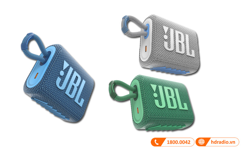 thiet ke loa jbl go 3 eco