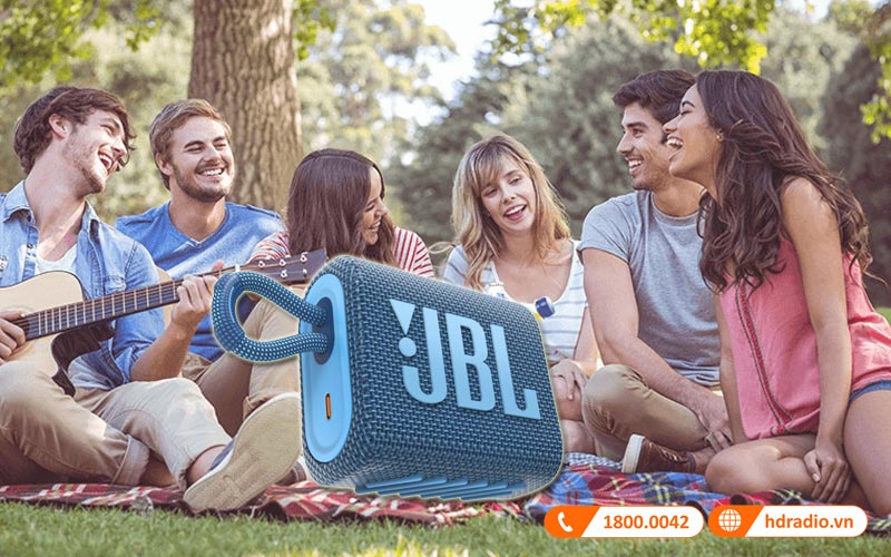 ung dung loa jbl go 3 eco