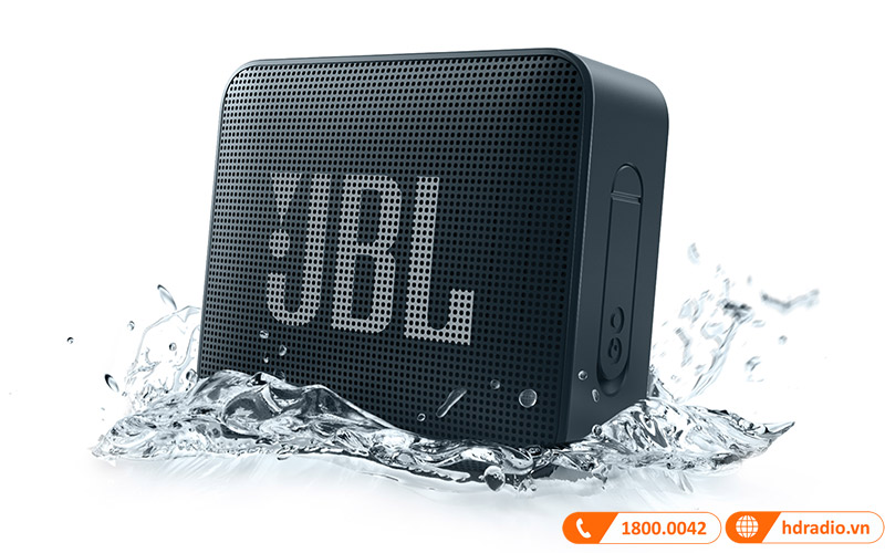 Loa JBL Go Essential kháng nước IPX7