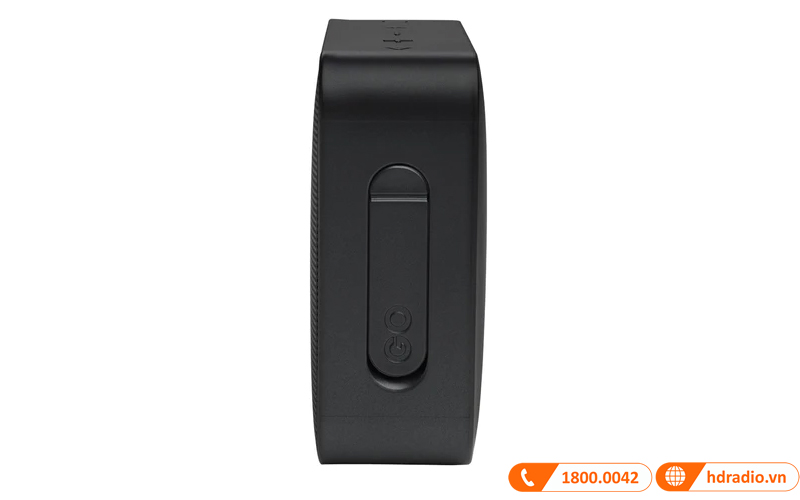 Loa JBL Go Essential cạnh bên