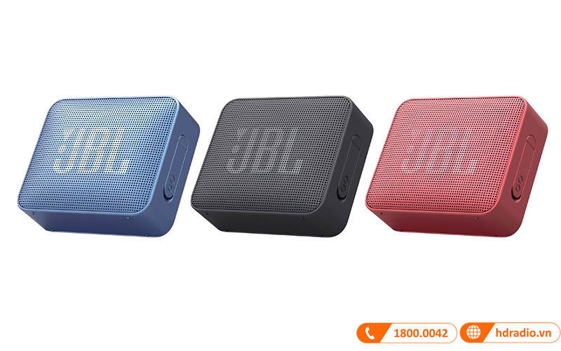 Loa JBL Go Essential màu sắc