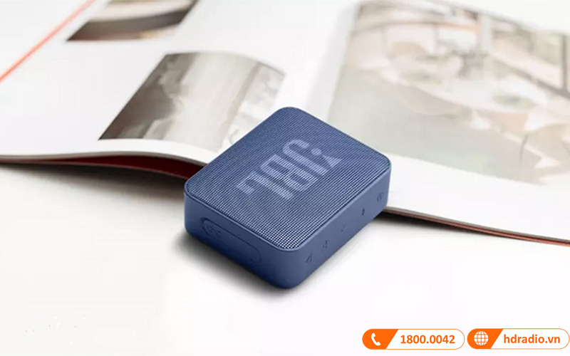 Loa JBL Go Essential âm thanh JBL đặc trưng