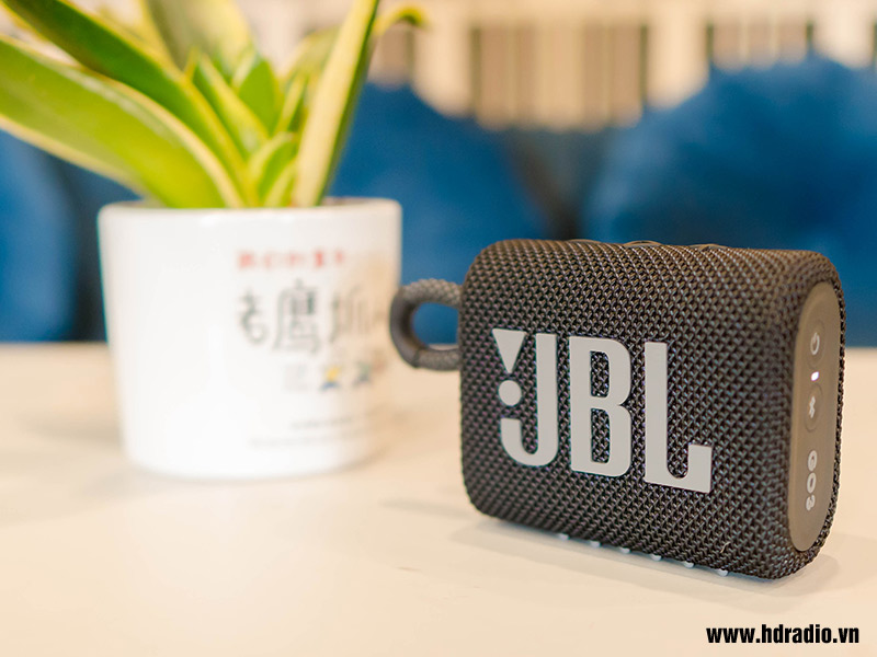 Ảnh thực tế loa JBL Go3