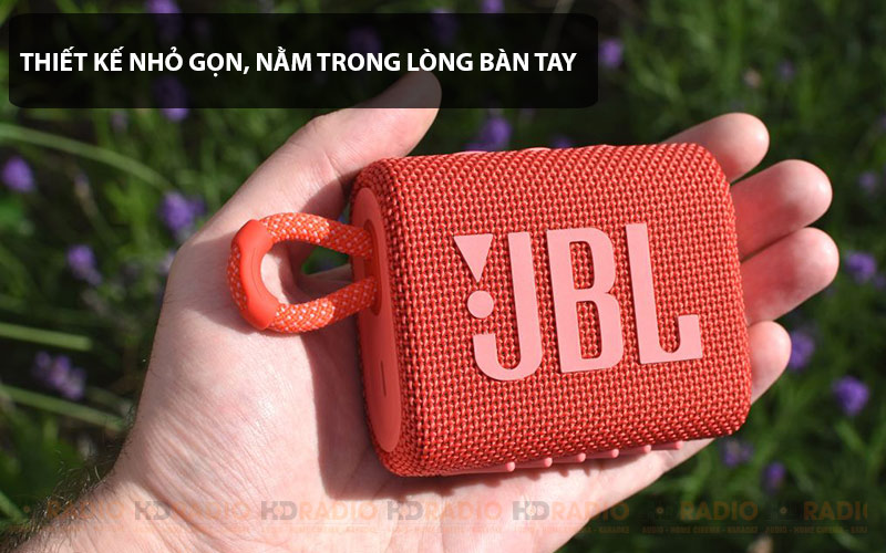 loa bluetooth mini JBL Go 3