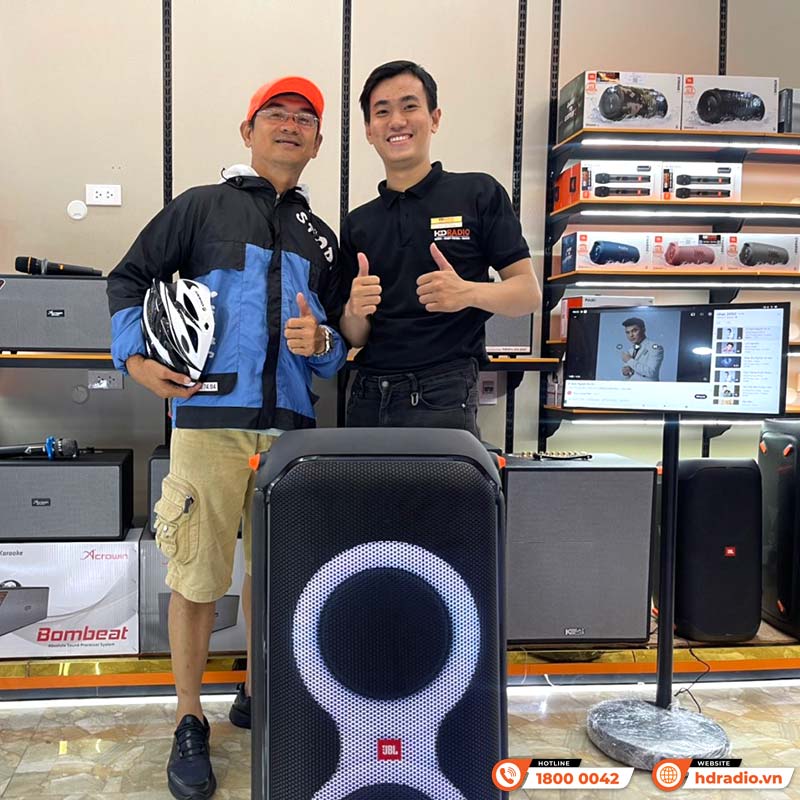 Loa JBL Partybox 710