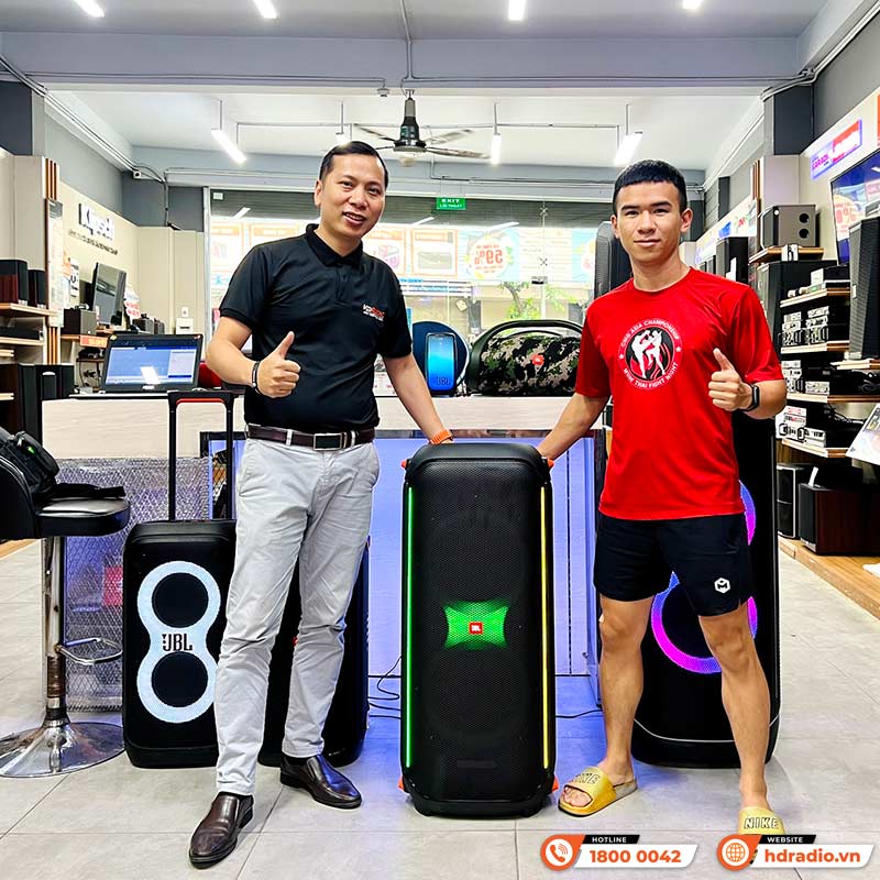 Loa JBL PartyBox 710