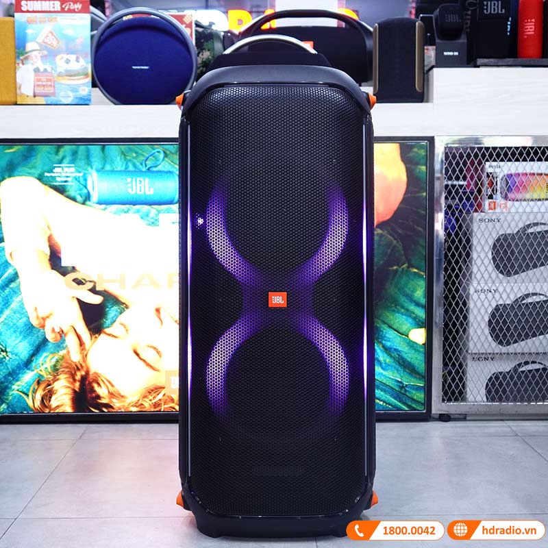 APP dành cho JBL PartyBox 710