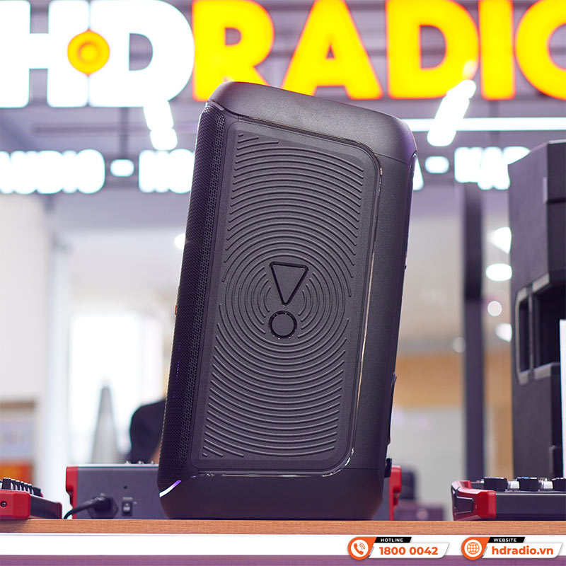 Loa JBL PartyBox Club 120, Pin 12 Giờ, Công Suất 160W, LED Đẹp, AUX, Micro, Bluetooth 5.3, IPX4, AI Sound Boost, Auracast, App JBL Partybox-17