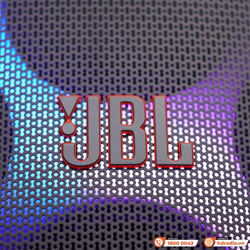 Loa JBL PartyBox Club 120, Pin 12 Giờ, Công Suất 160W, LED Đẹp, AUX, Micro, Bluetooth 5.3, IPX4, AI Sound Boost, Auracast, App JBL Partybox-7