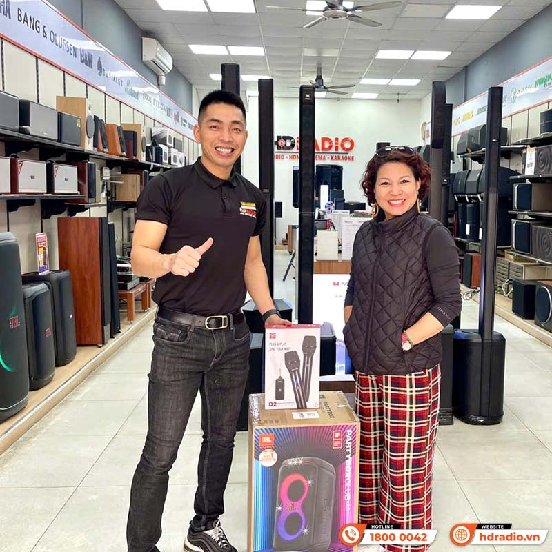 Loa JBL PartyBox Club 120, Pin 12 Giờ, Công Suất 160W, LED Đẹp, AUX, Micro, Bluetooth 5.3, IPX4, AI Sound Boost, Auracast, App JBL Partybox-26