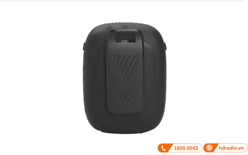 Loa JBL Wind 3 mặt sau 