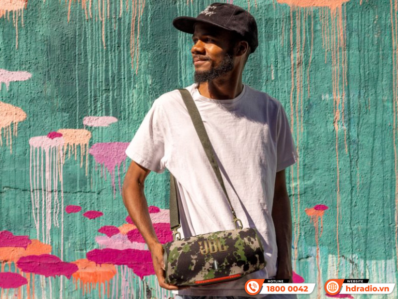 Loa di động JBL Xtreme 4