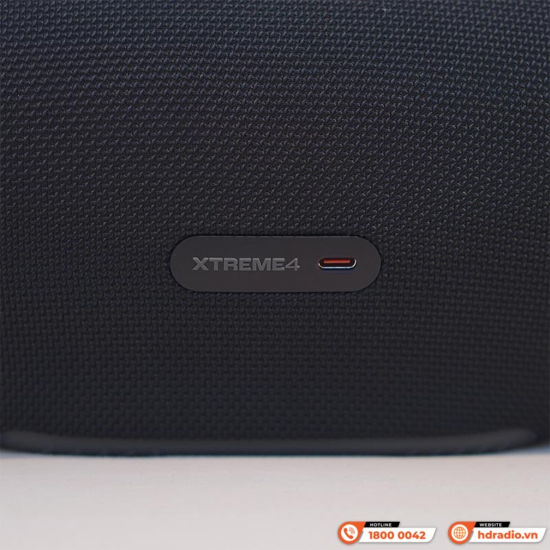 Loa JBL Xtreme 4 Bluetooth 5.3, Pin 24h, IP67, Auracast, AI Sound Boost, App JBL Portable (Có dây đeo vai)-7