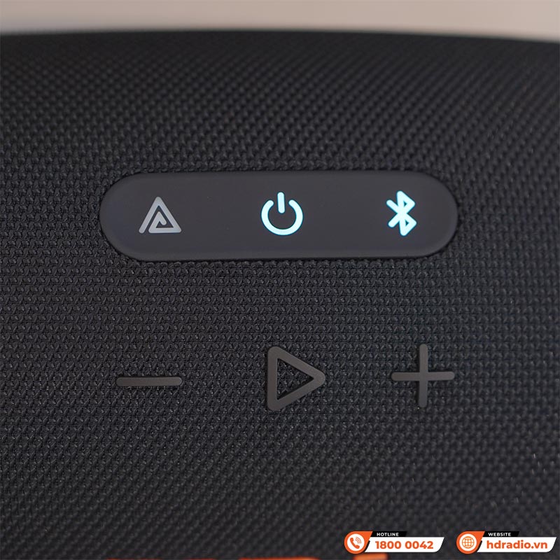 Loa JBL Xtreme 4 Bluetooth 5.3, Pin 24h, IP67, Auracast, AI Sound Boost, App JBL Portable (Có dây đeo vai)-4