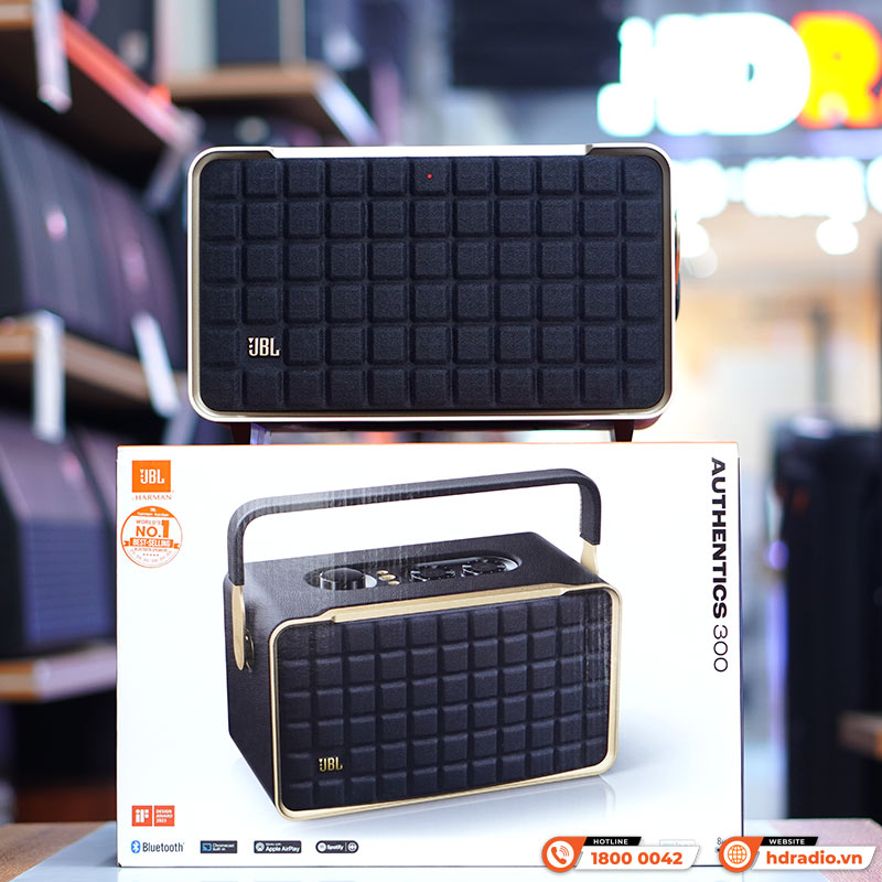 Loa JBL Authentics 300