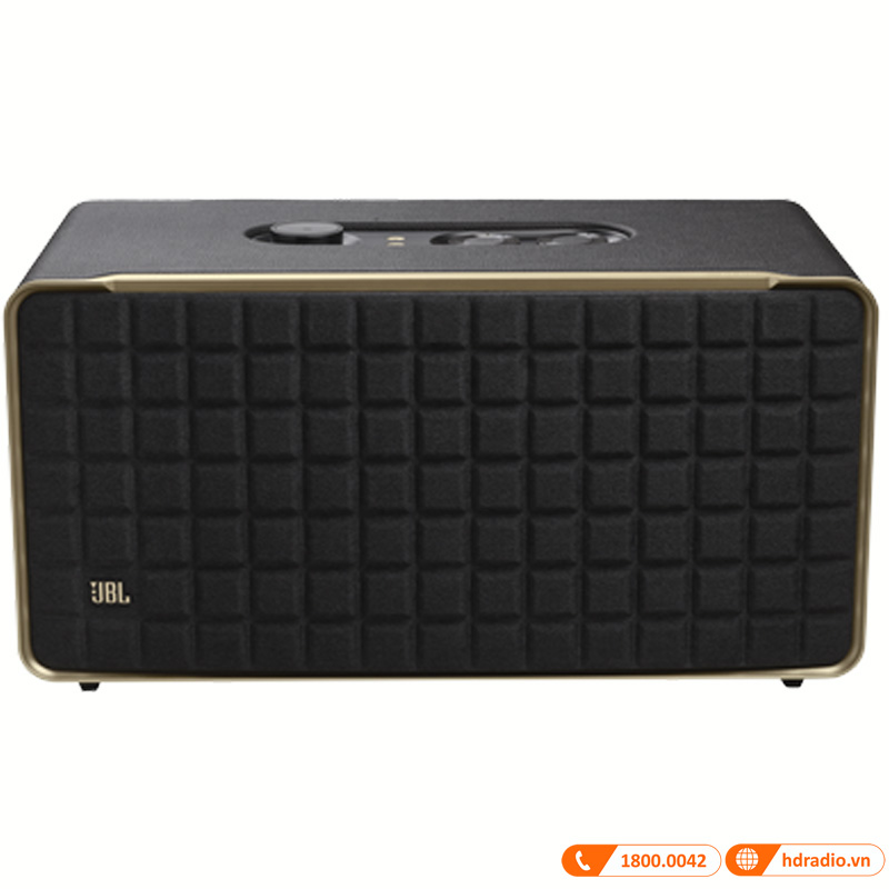 Loa JBL Authentics 500, Công suất 270W, Dolby Atmos, Bluetooth 5.3, Wifi, AUX, USB, Ethernet, JBL One APP-10
