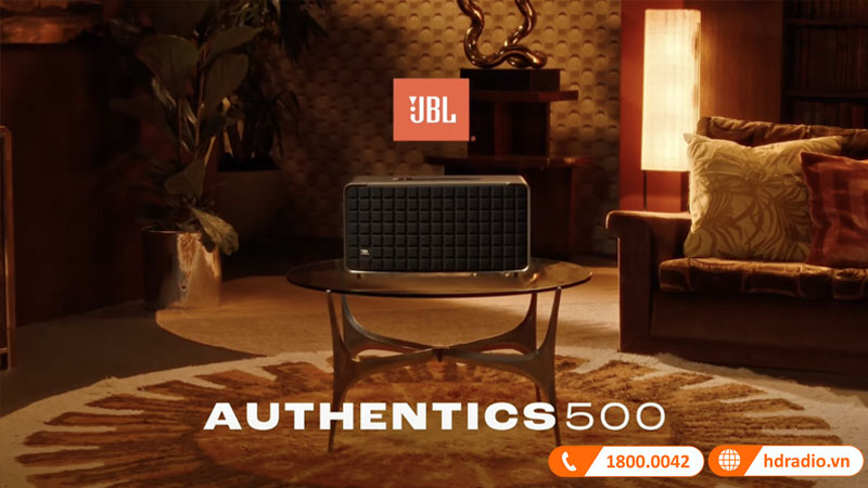 Loa JBL Authentics 500