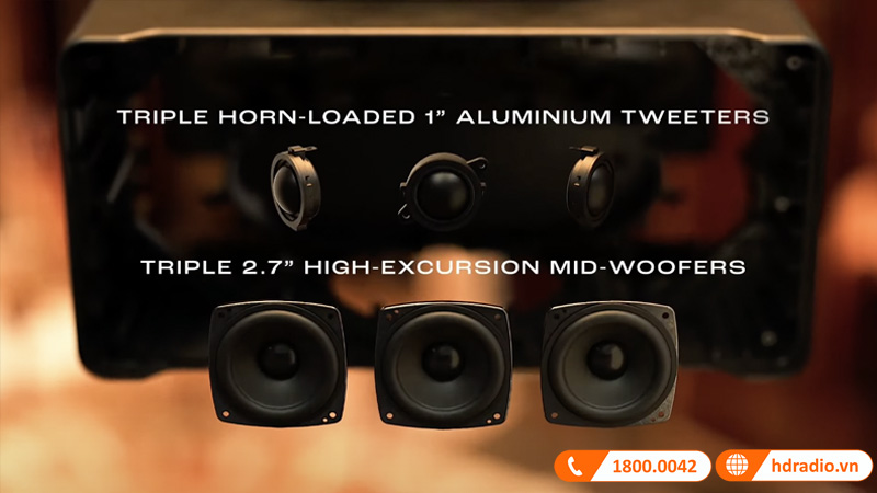 Loa JBL Authentics 500