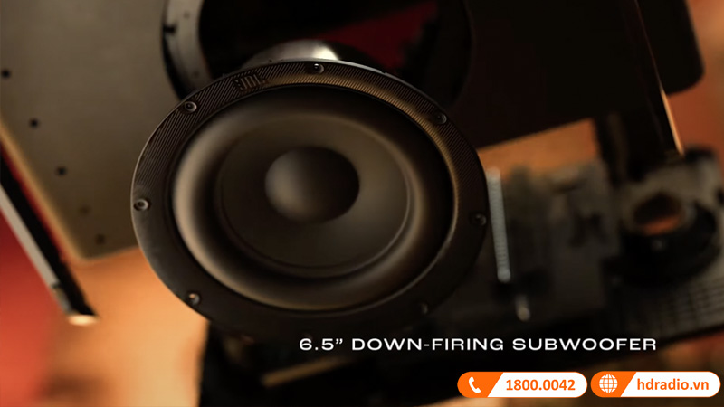 Loa JBL Authentics 500