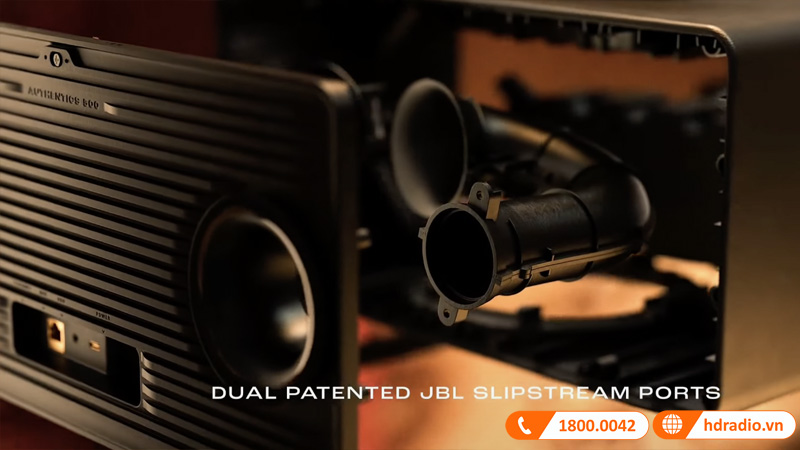 Loa JBL Authentics 500