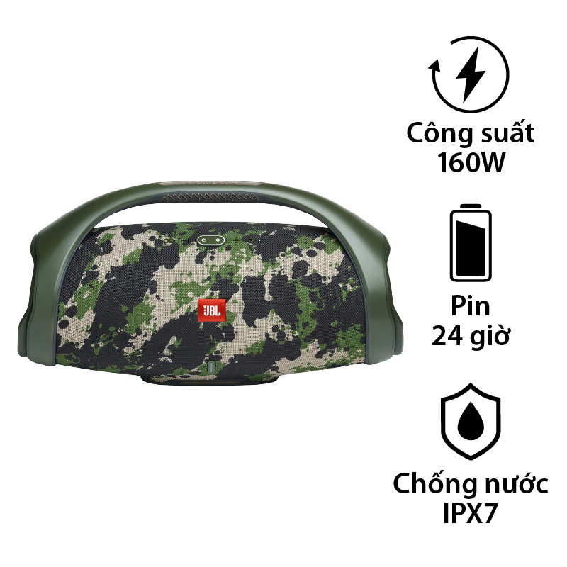 Loa JBL Boombox 2