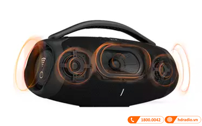 Loa JBL Boombox 3 Wi-Fi