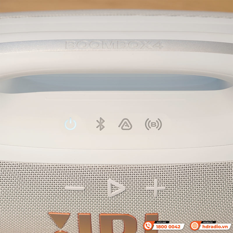 Loa JBL Boombox 4