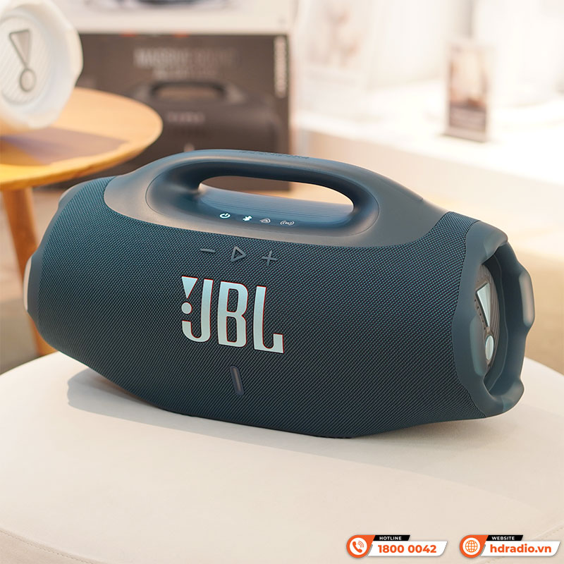 Loa JBL Boombox 4
