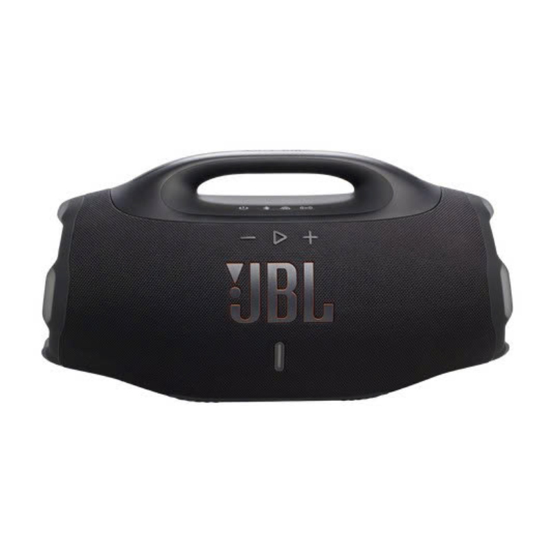 Loa JBL Boombox 4, Công suất 210W AC / 200W Pin, AI Sound Boost, Pin 34h, IP68, Bluetooth 5.4 Auracat, App JBL Portable