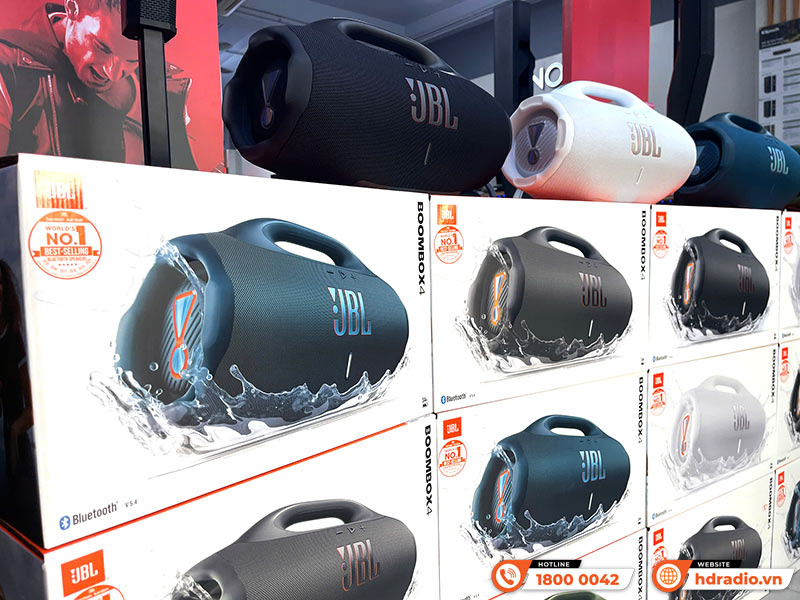 loa jbl boombox 4 chinh hang anh thuc te 4