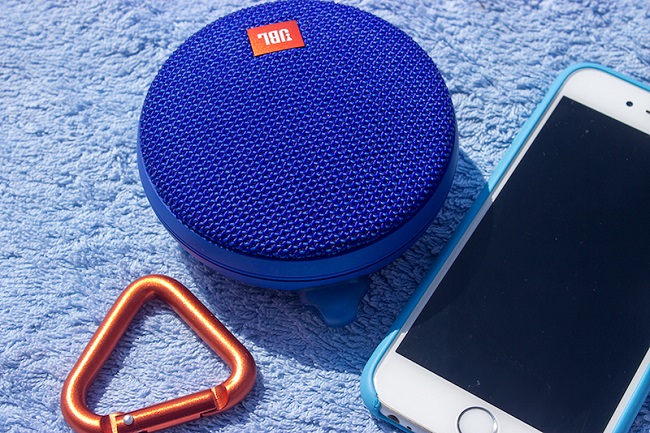 đánh giá loa jbl clip 2