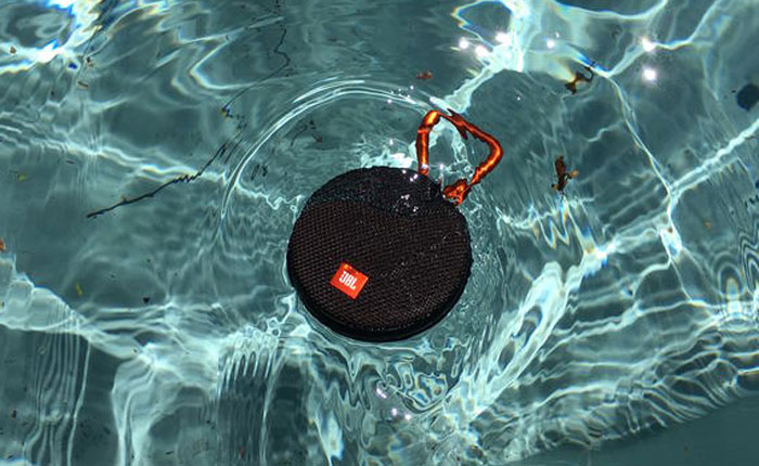 loa jbl clip 2 chính hãng