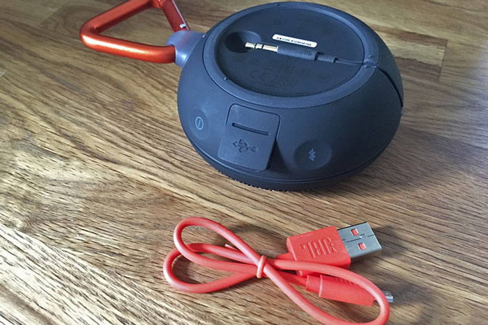 loa bluetooth jbl clip 2 3w