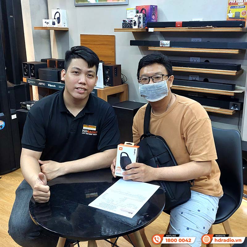 Loa JBL Clip 5, Bluetooth 5.3, Pin 12 Giờ, Chống Nước IP67, Auracast, App JBL Portable, Nhiều Màu Sắc-1